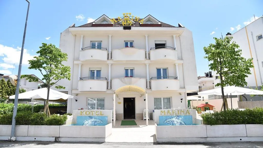 Hotel Marina Riccione Italy